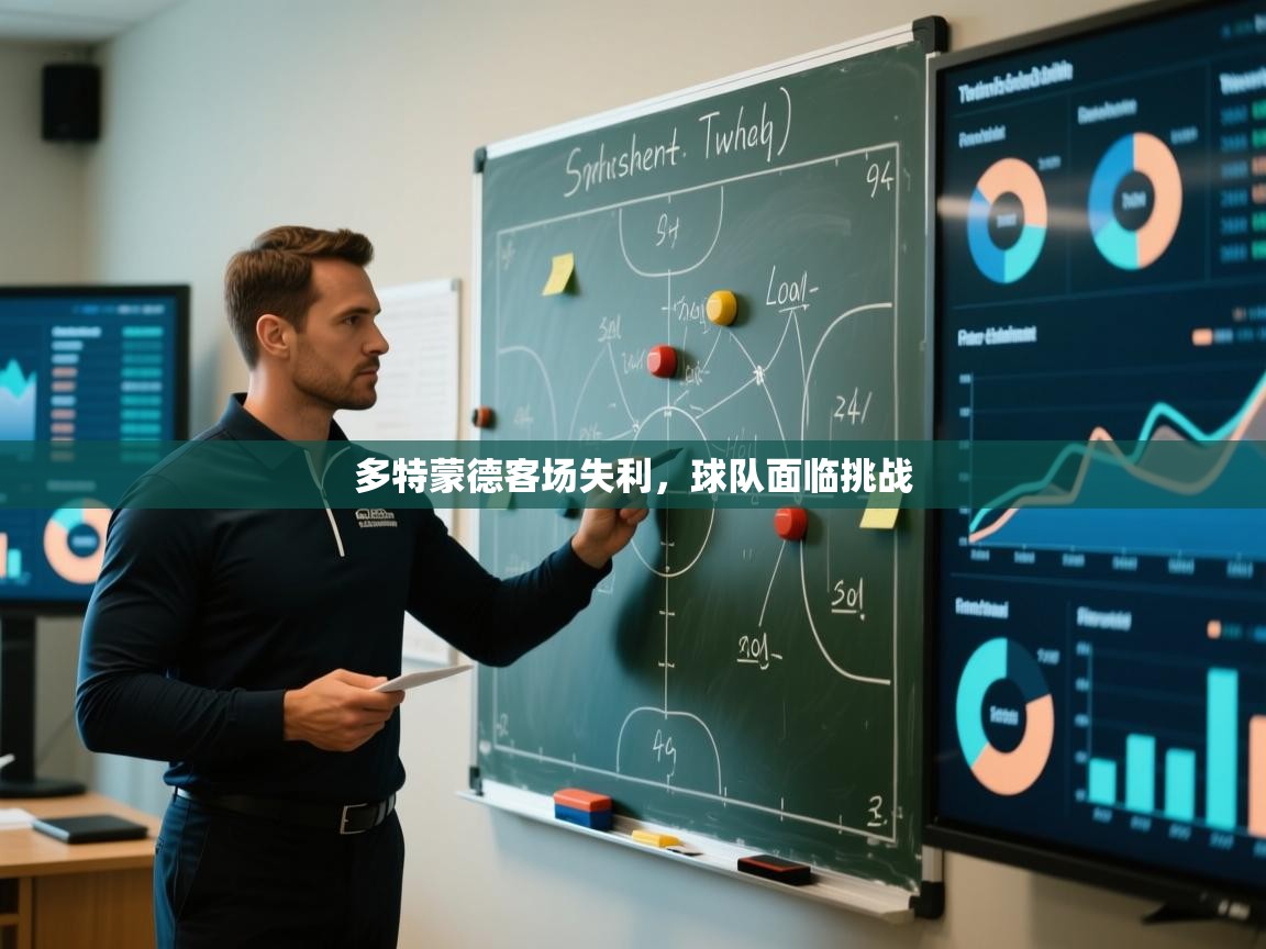 多特蒙德客场失利，球队面临挑战