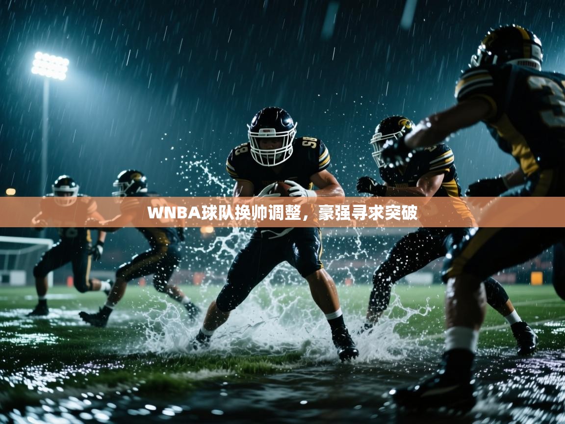 WNBA球队换帅调整，豪强寻求突破