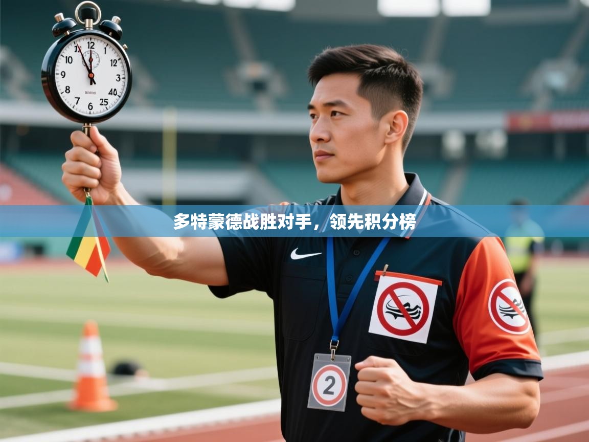 多特蒙德战胜对手，领先积分榜