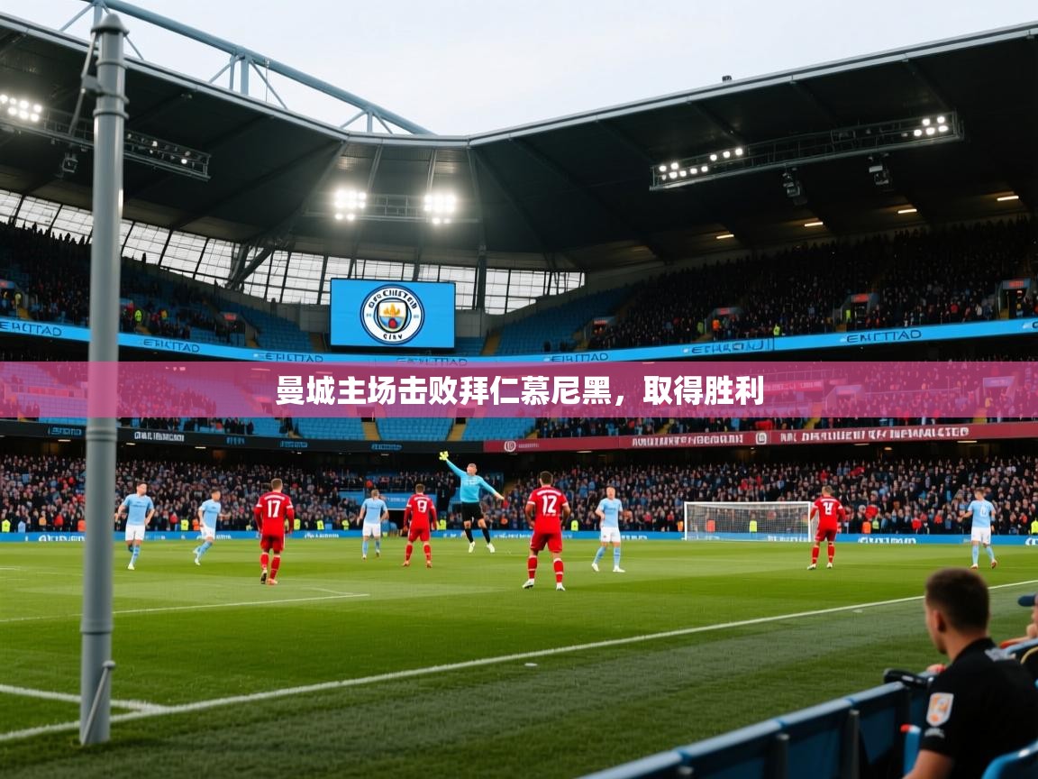 曼城主场击败拜仁慕尼黑,取得胜利 第2张
