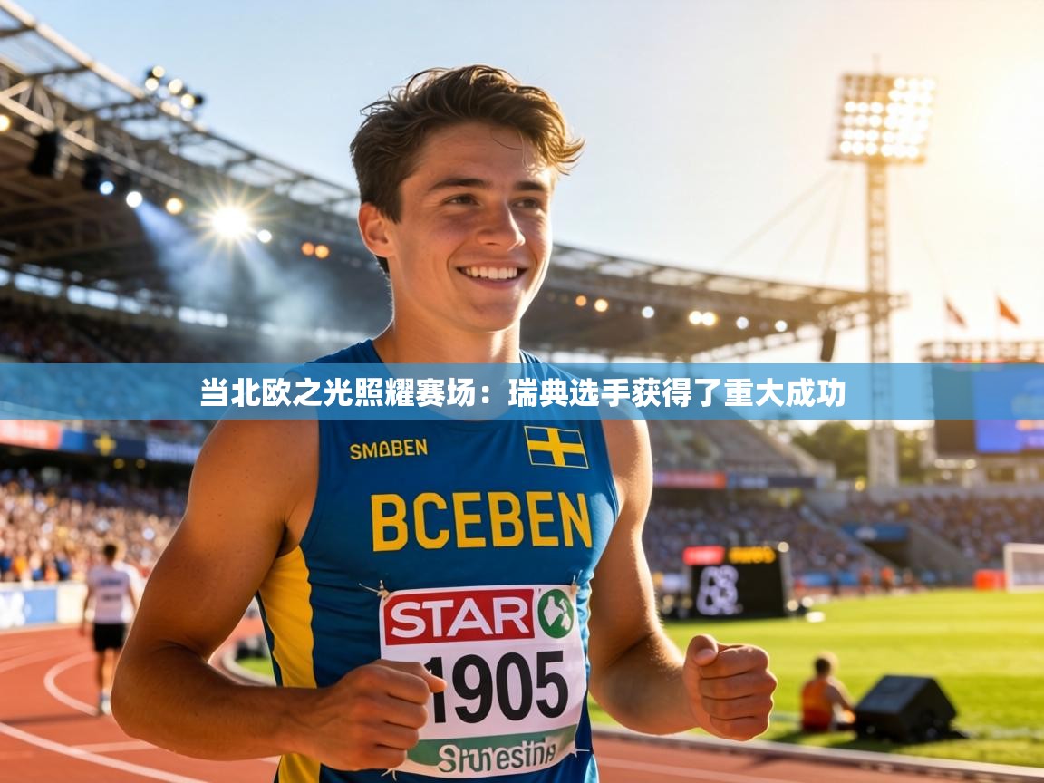 当北欧之光照耀赛场：瑞典选手获得了重大成功  第2张